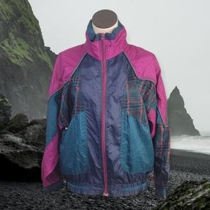 Vintage 90s Grandma Active Wear